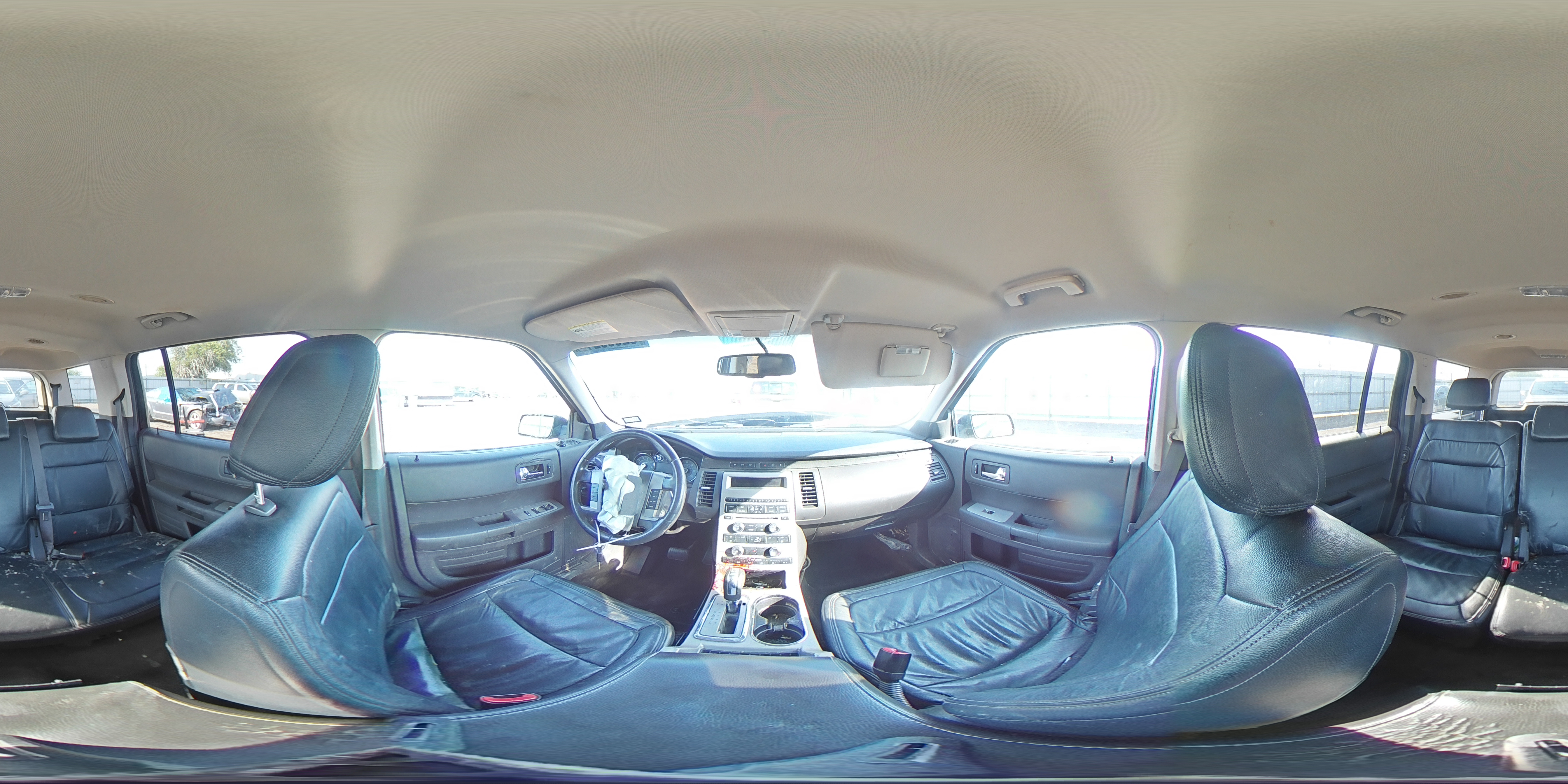 2010 Ford Flex Se VIN: 2FMGK5BC7ABD00756 Lot: 82330215