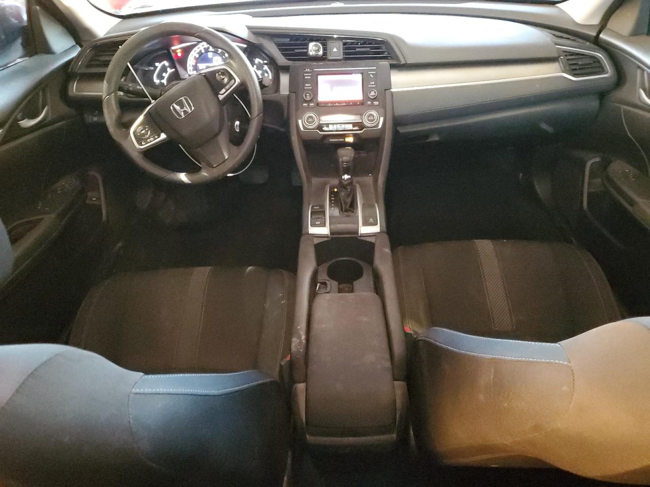 2016 Honda Civic Lx VIN: 2HGFC2F57GH536208 Lot: 84695405