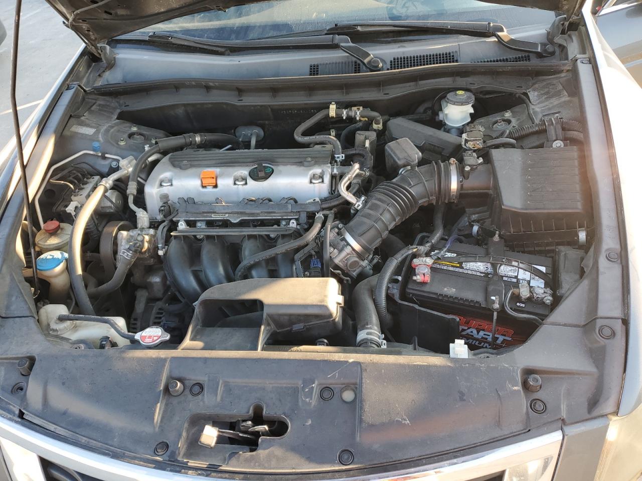 2010 Honda Accord Lxp VIN: 1HGCP2F46AA052115 Lot: 86097555