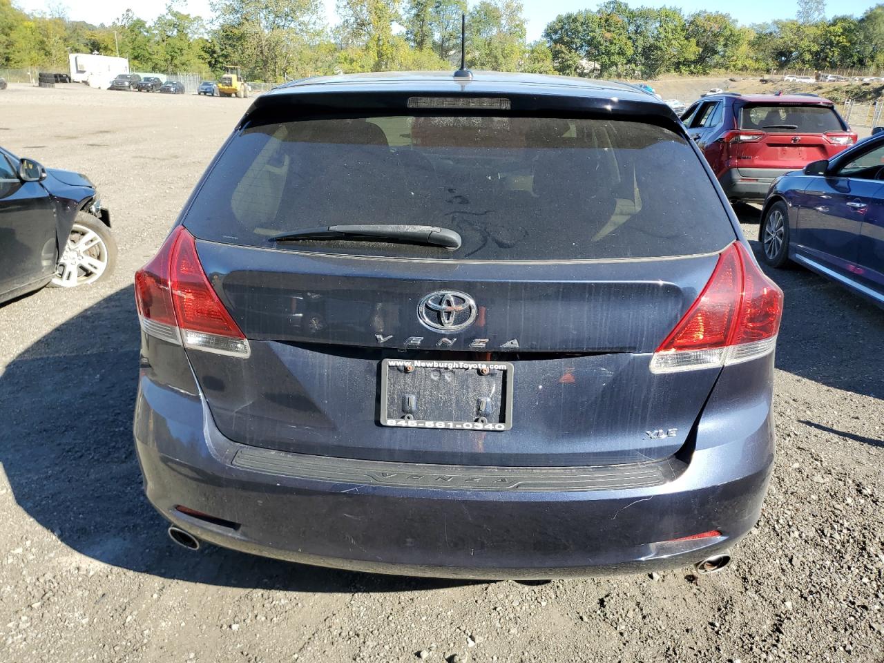 2015 Toyota Venza Le VIN: 4T3ZK3BB4FU070655 Lot: 84951615