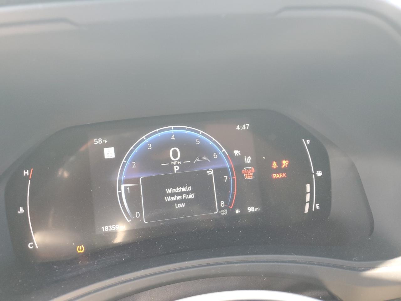 2024 Toyota Grand Highlander Xle VIN: 5TDAAAB5XRS021335 Lot: 90347305