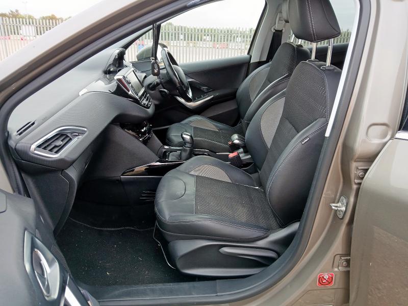2016 PEUGEOT 2008 ALLURE BLUE HDI 