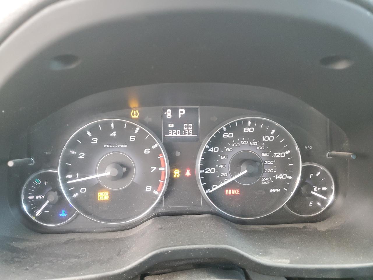 2012 Subaru Legacy 2.5I Premium VIN: 4S3BMBG62C3034320 Lot: 86999125