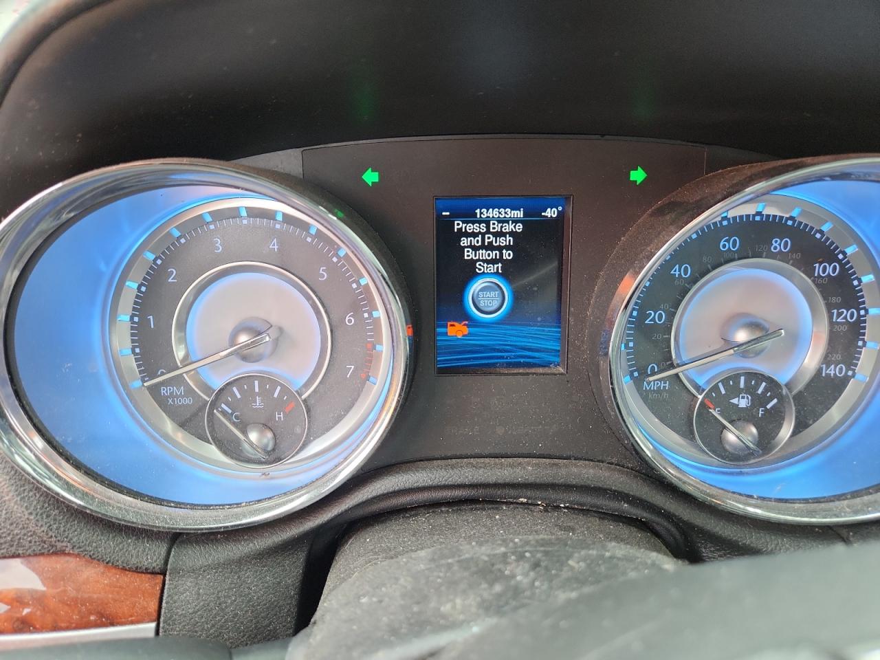 2013 Chrysler 300 VIN: 2C3CCAAG0DH569121 Lot: 86507475