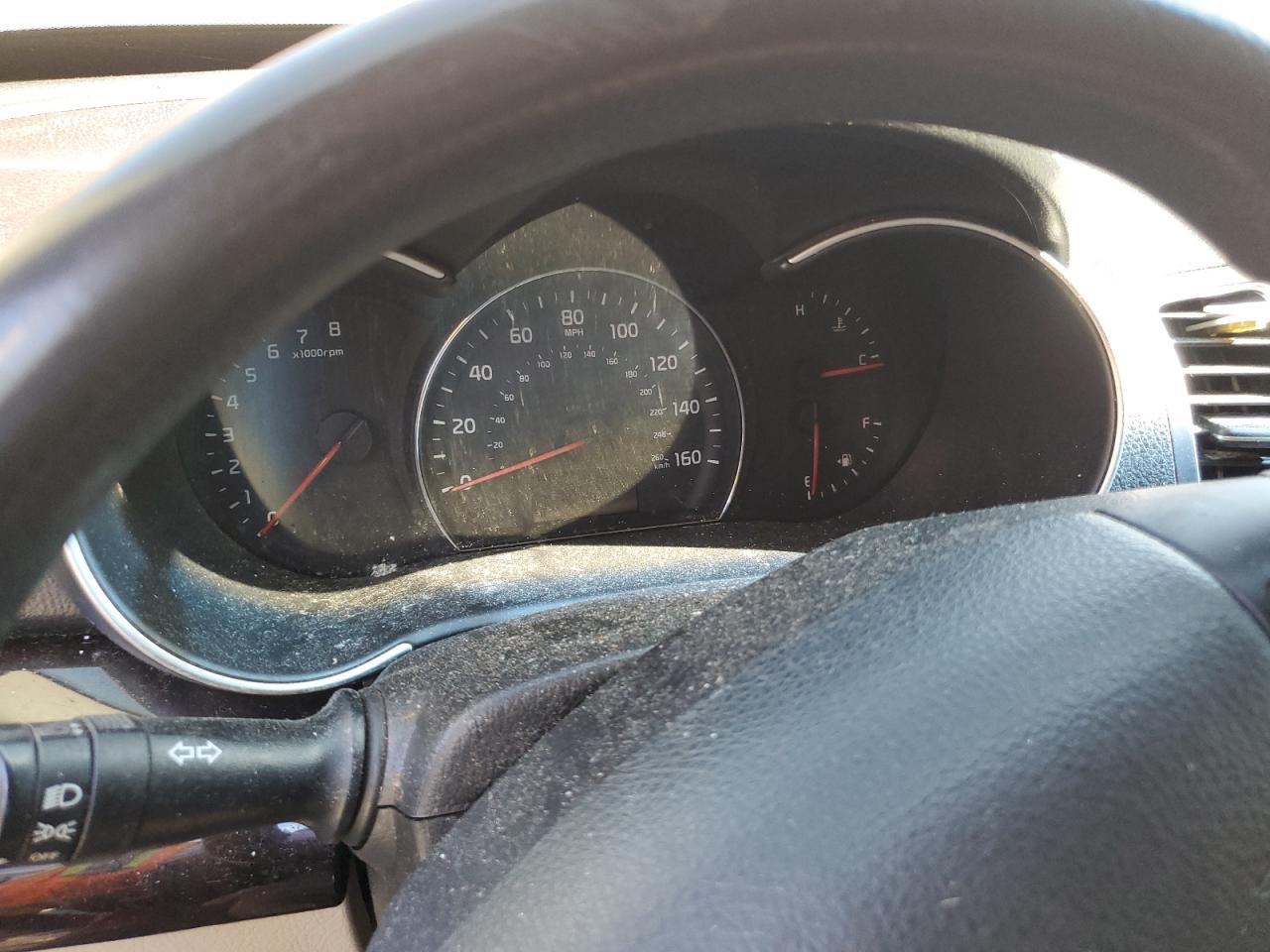 2015 Kia Sorento Lx VIN: 5XYKT3A65FG563388 Lot: 81971945