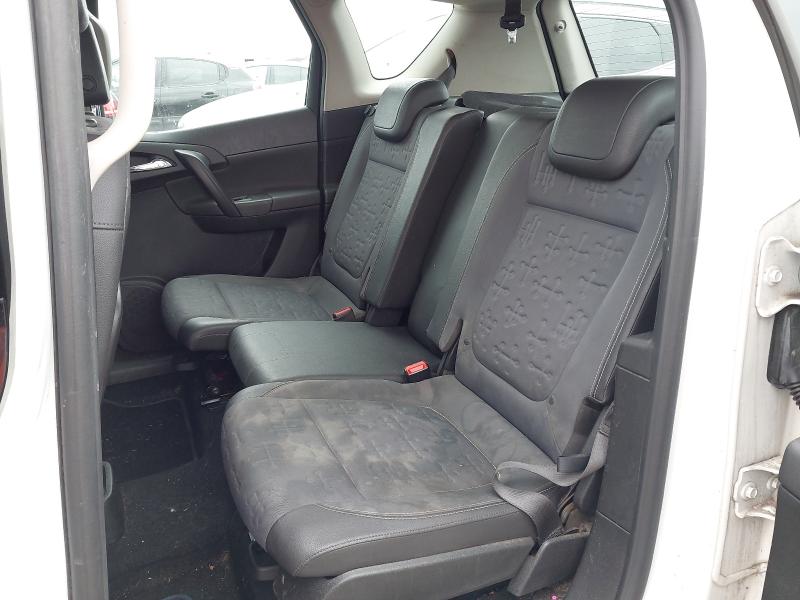 2016 VAUXHALL MERIVA TECH LINE 