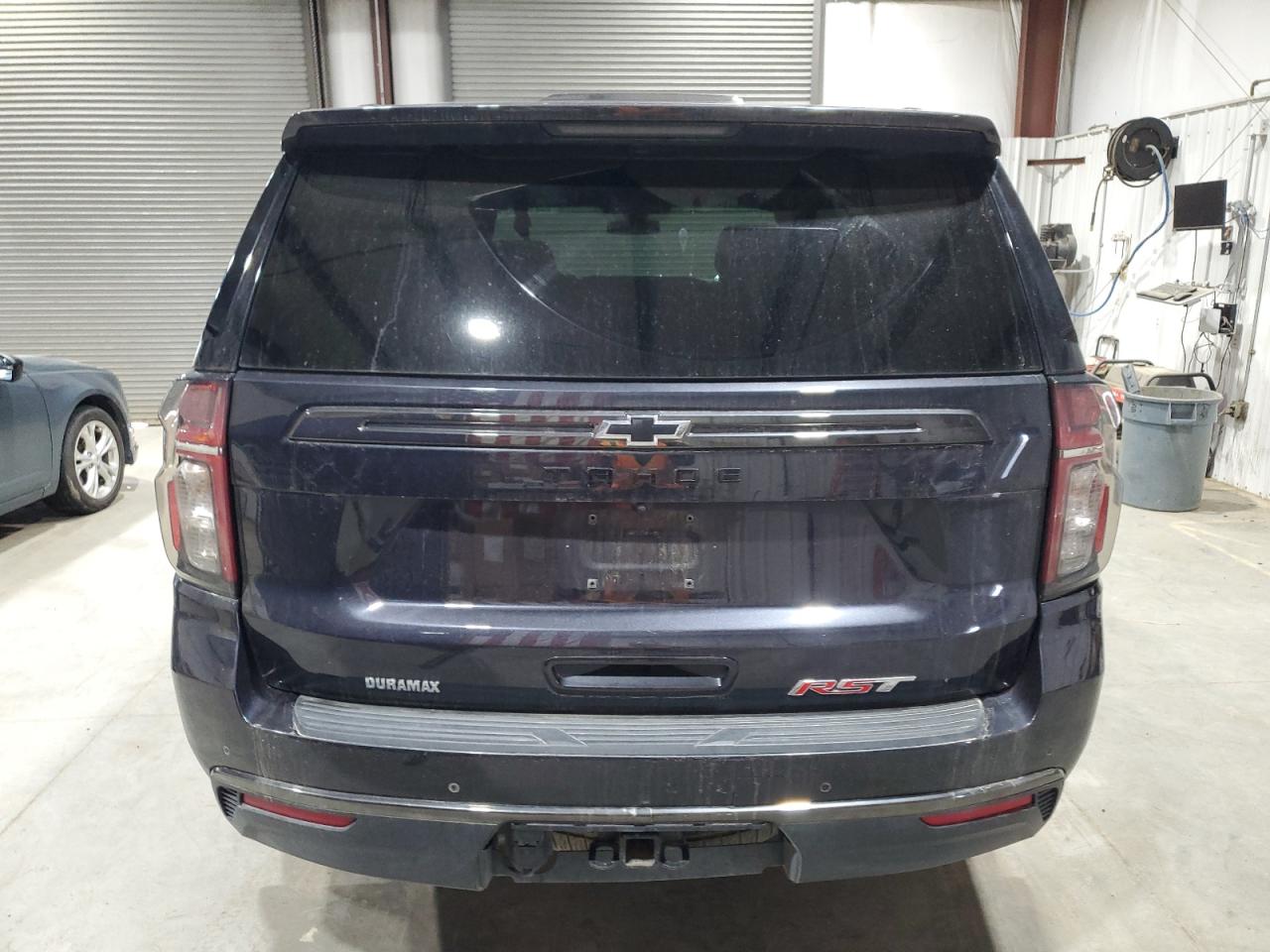 2022 Chevrolet Tahoe K1500 Rst VIN: 1GNSKRKT9NR263399 Lot: 85266465