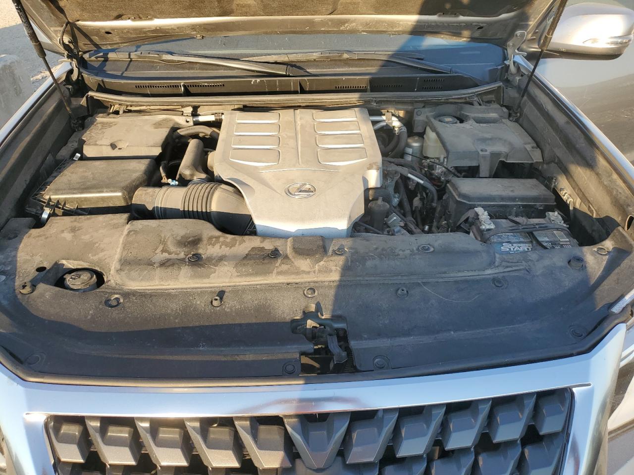 2020 Lexus Gx 460 Premium VIN: JTJAM7BX1L5254798 Lot: 86550105