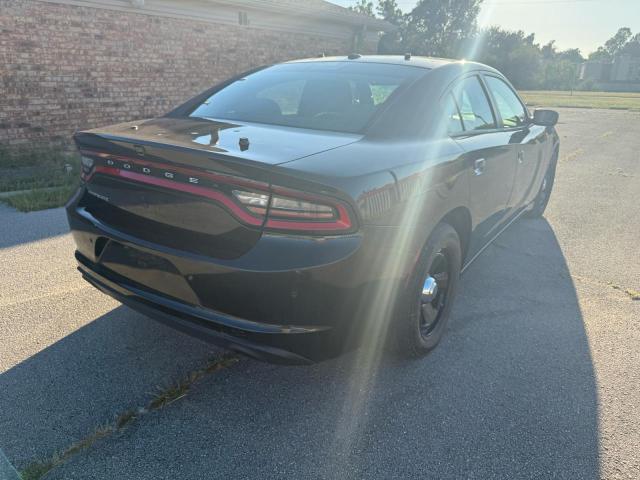  DODGE CHARGER 2019 Черный