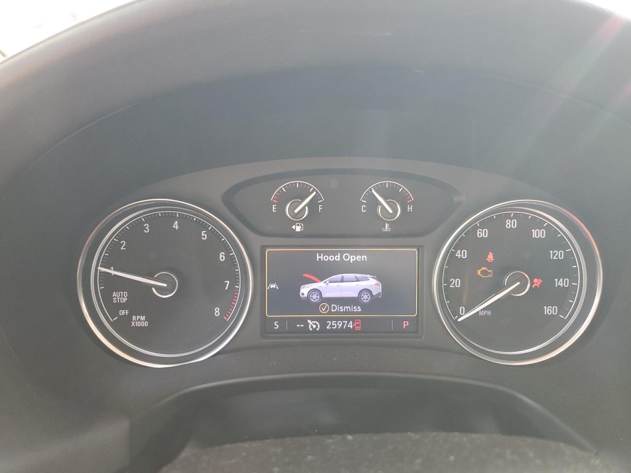 2022 Buick Enclave Essence VIN: 5GAERBKWXNJ175691 Lot: 85260895