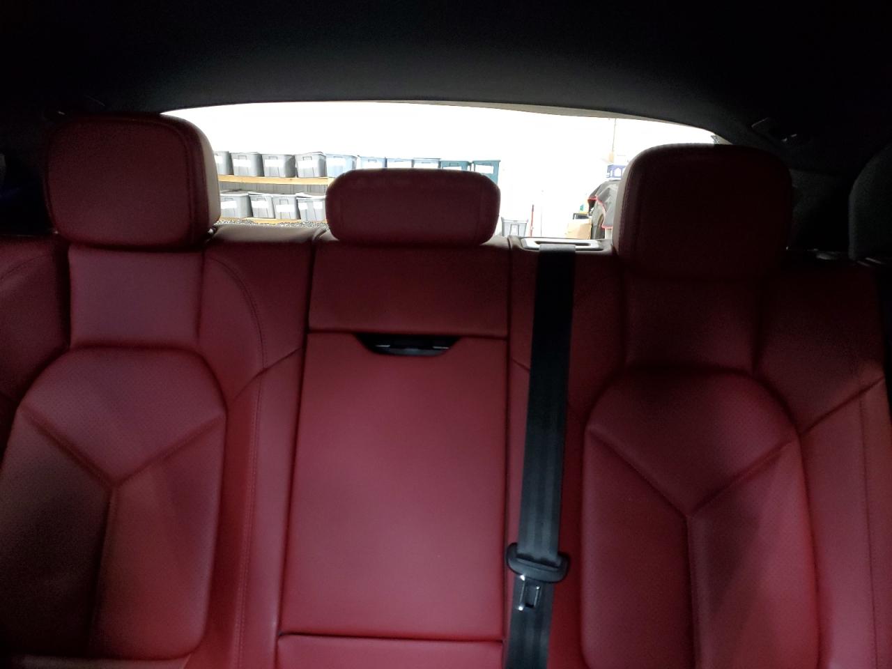 2024 Porsche Macan Base VIN: WP1AA2A52RLB11621 Lot: 89725735