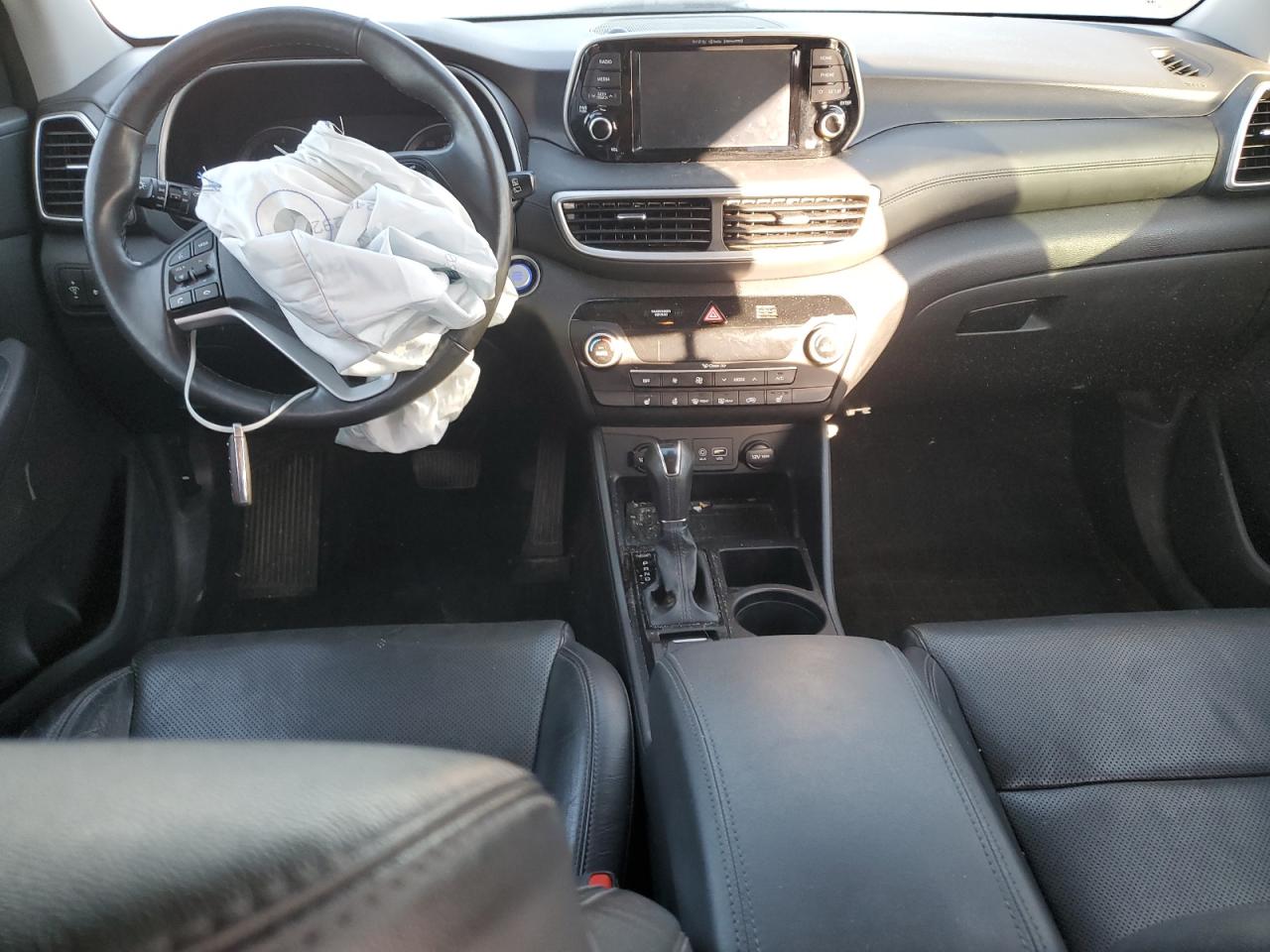 2020 Hyundai Tucson Limited VIN: KM8J33AL0LU230782 Lot: 84936445