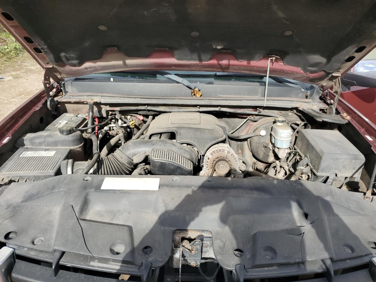 2008 GMC Sierra K1500 VIN: 2GTEK133281229243 Lot: 91069235