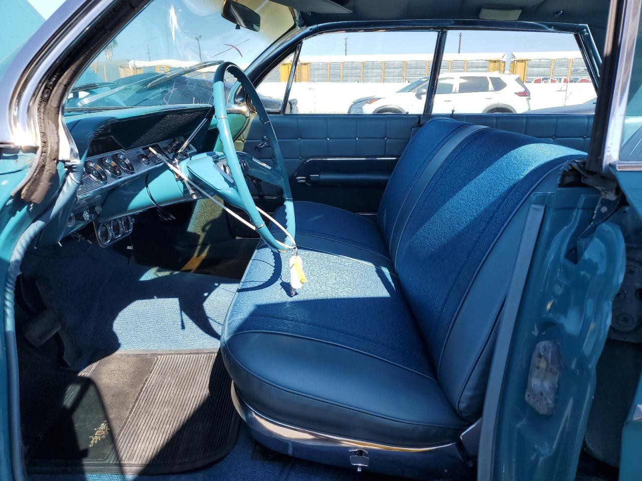 1961 Chevrolet Chev VIN: 11839L196231 Lot: 82369055