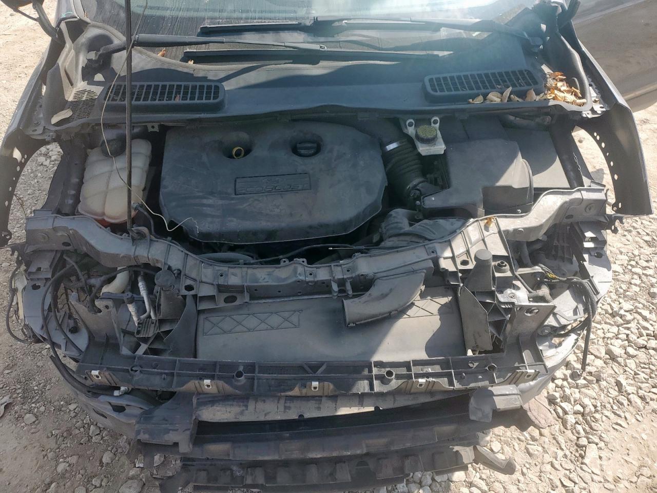 2014 Ford Escape Se VIN: 1FMCU9G98EUB73237 Lot: 82275565