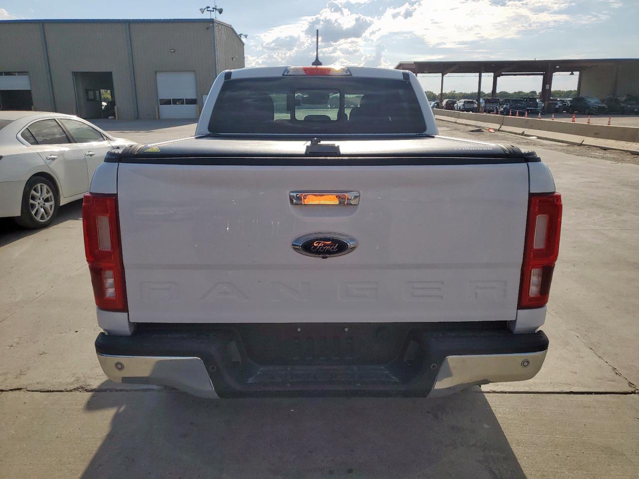 2022 Ford Ranger Xl VIN: 1FTER4FH7NLD08837 Lot: 82348185