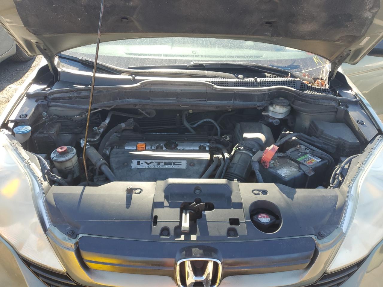 2009 Honda Cr-V Lx VIN: 5J6RE48309L027588 Lot: 84950365