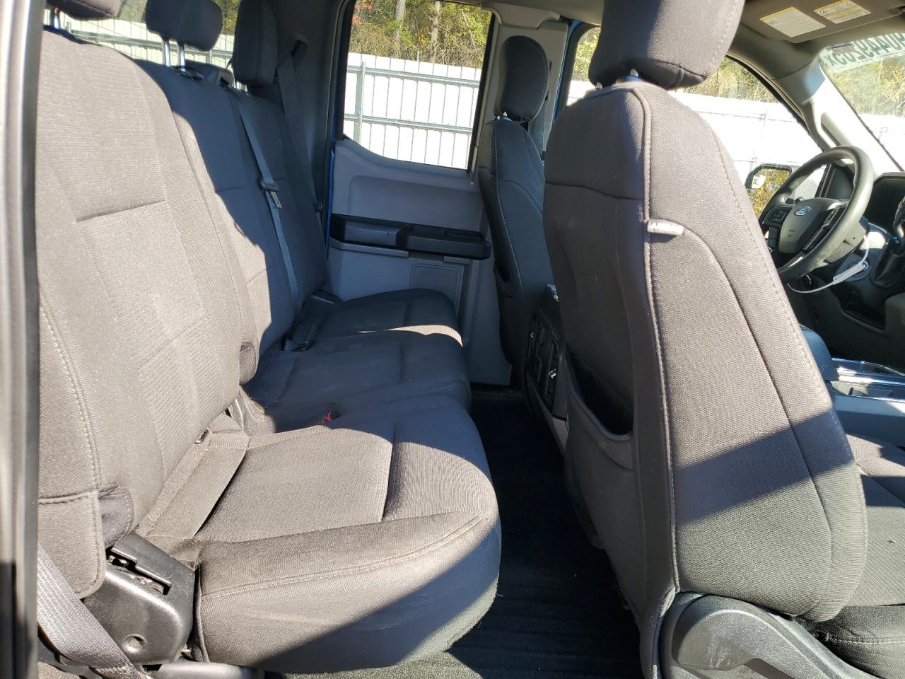 2018 Ford F150 Super Cab VIN: 1FTEX1CP1JKF91185 Lot: 90449205