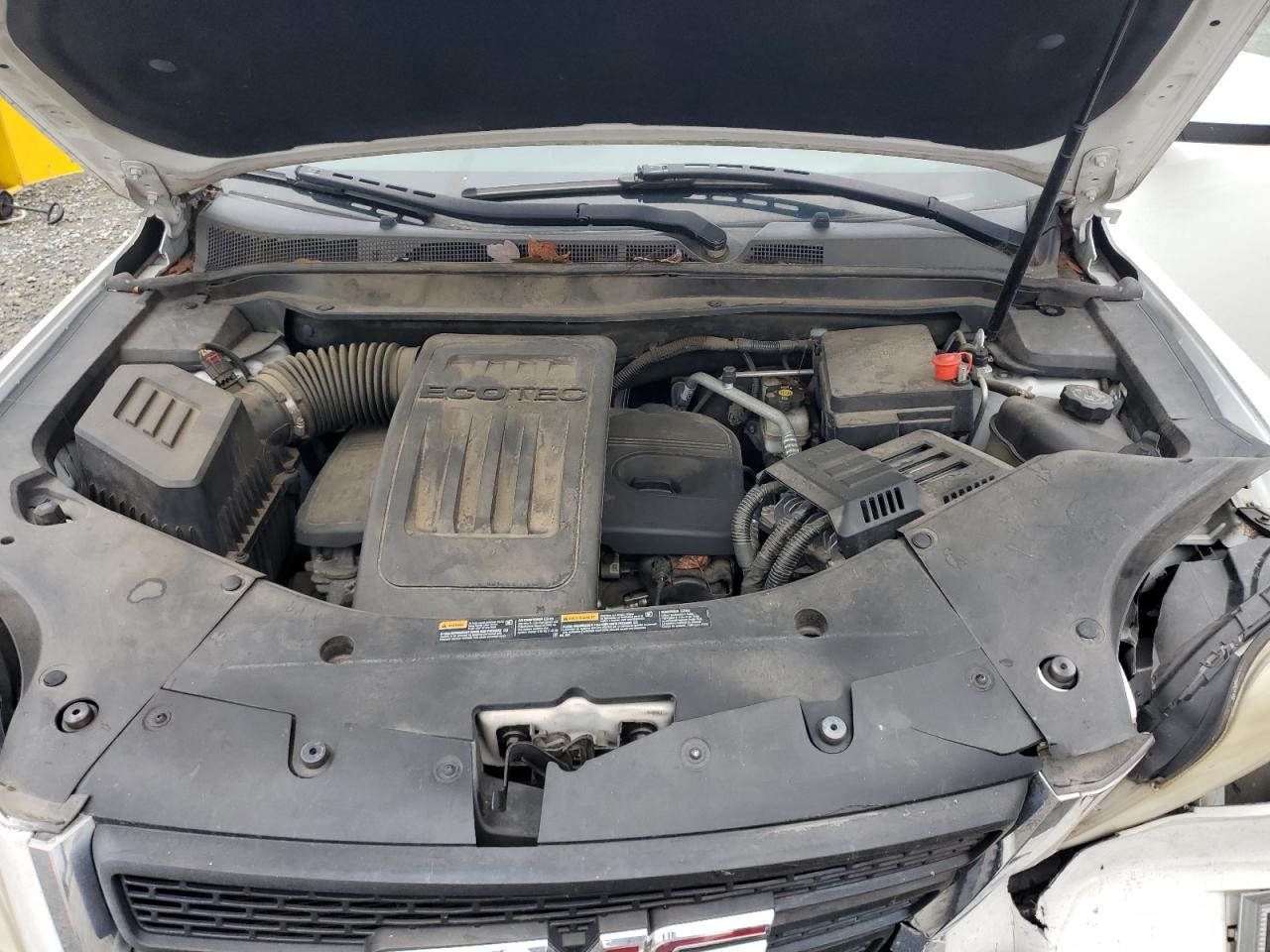 2015 GMC Terrain Sle VIN: 2GKALREK9F6142703 Lot: 82376305