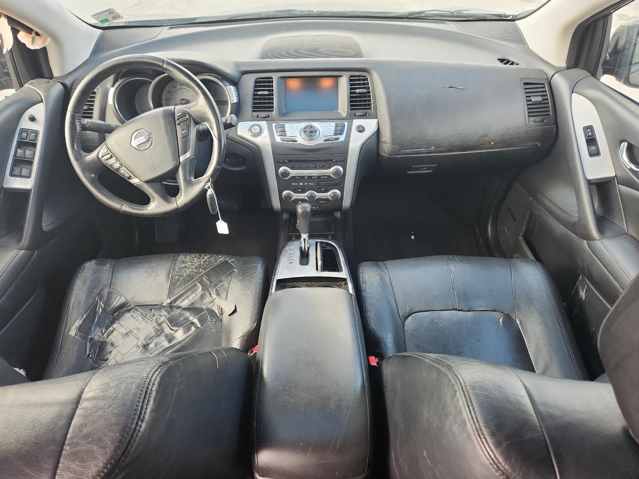 2009 Nissan Murano S VIN: JN8AZ18U39W028896 Lot: 90538035