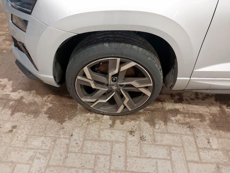 2025 SKODA KAROQ 1.5 TSI SPORTLINE EDITION 5DR DSG