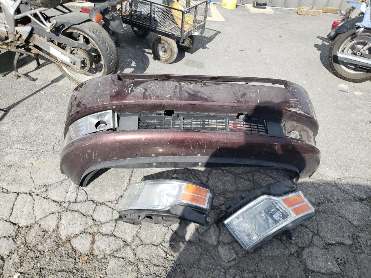 2012 Ford Flex Se VIN: 2FMGK5BC1CBD18978 Lot: 85359765