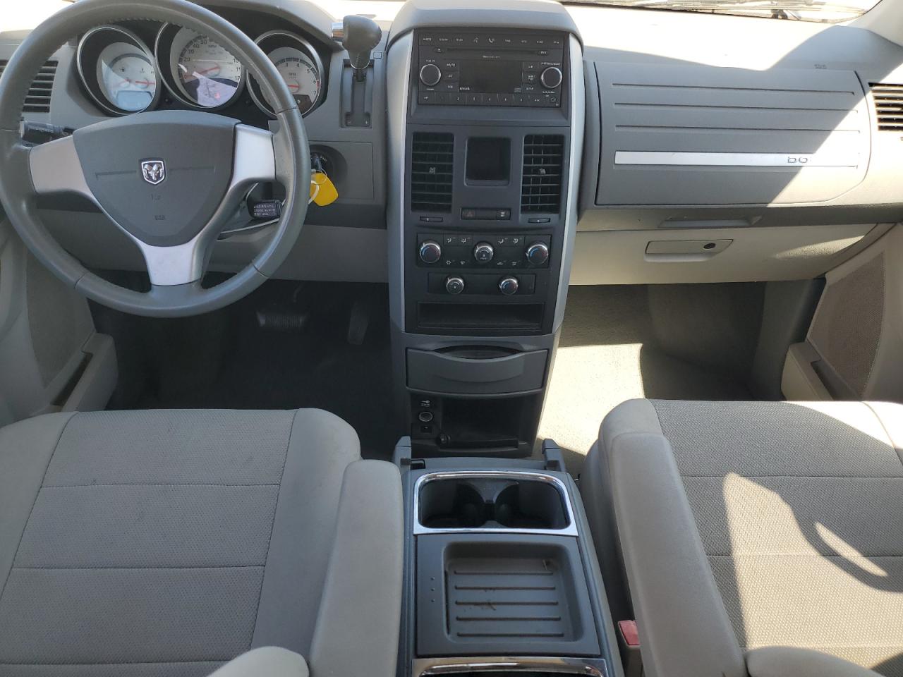 2008 Dodge Grand Caravan Sxt VIN: 1D8HN54P08B179635 Lot: 84968165