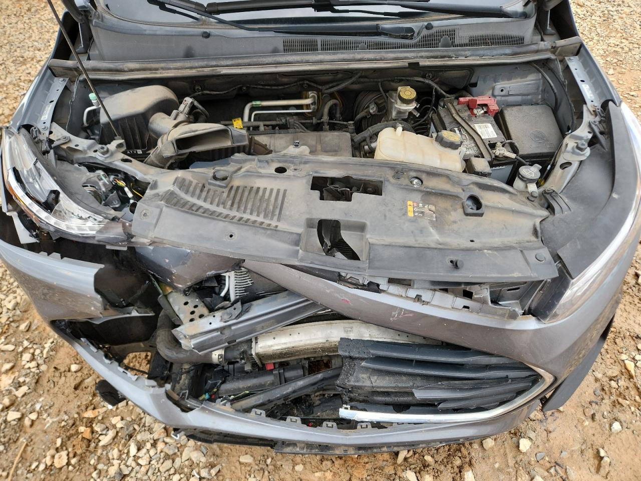 2019 Chevrolet Trax 1Lt VIN: KL7CJLSB3KB877001 Lot: 90647755