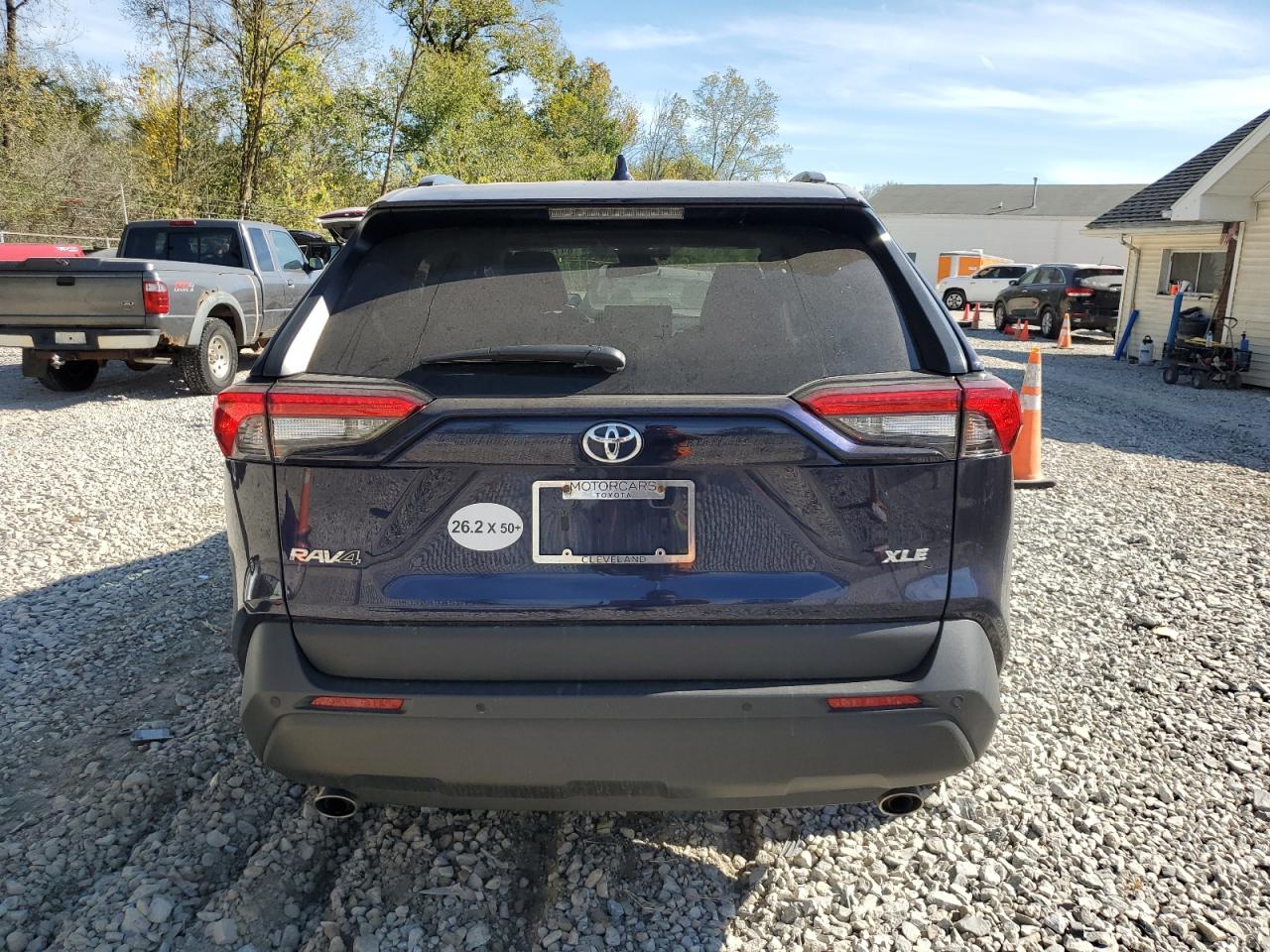 2023 Toyota Rav4 Xle Premium VIN: 2T3C1RFV7PW240055 Lot: 84794315