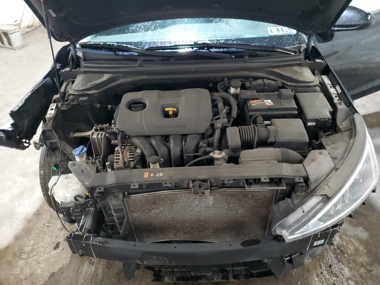 2020 Hyundai Elantra Sel VIN: KMHD84LF6LU073951 Lot: 82542705