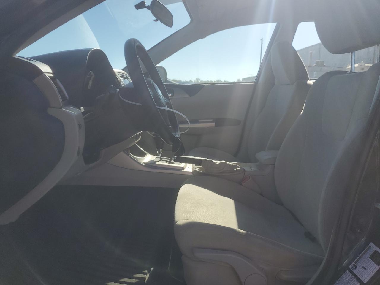 2010 Subaru Impreza 2.5I VIN: JF1GH6A62AH804337 Lot: 85535645