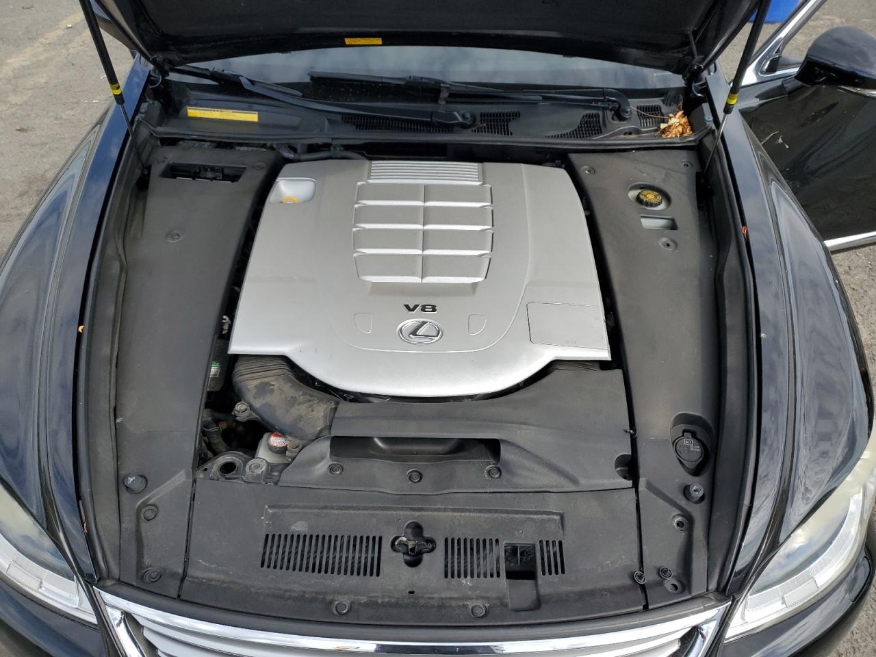 2014 Lexus Ls 460 VIN: JTHCL5EF5E5022454 Lot: 84212605