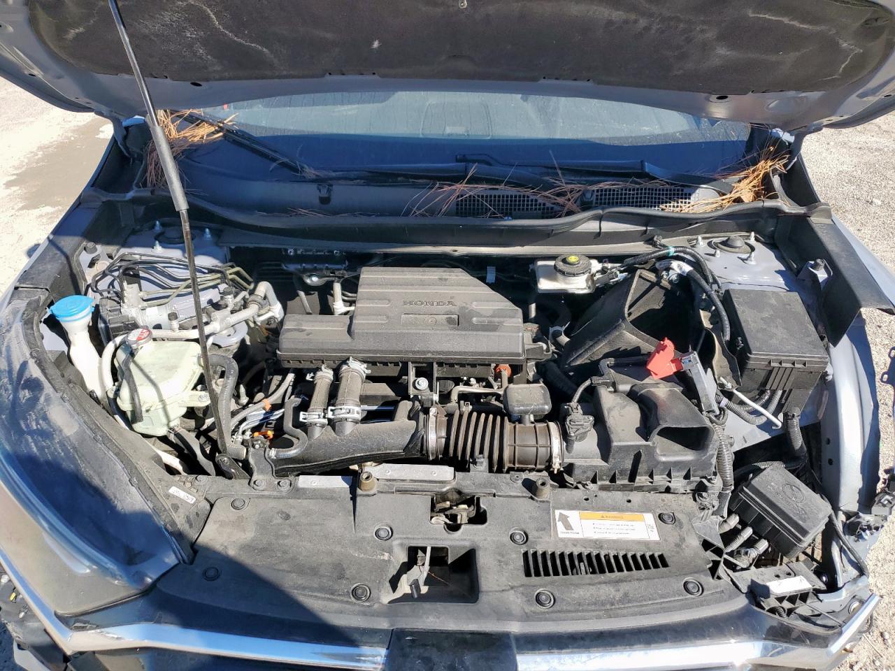 2021 Honda Cr-V Exl VIN: 7FARW1H84ME020964 Lot: 90784895