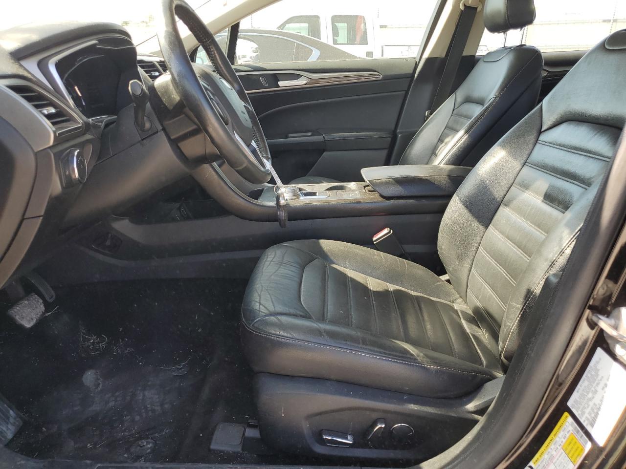 2018 Ford Fusion Se Phev VIN: 3FA6P0PU9JR105903 Lot: 85672175