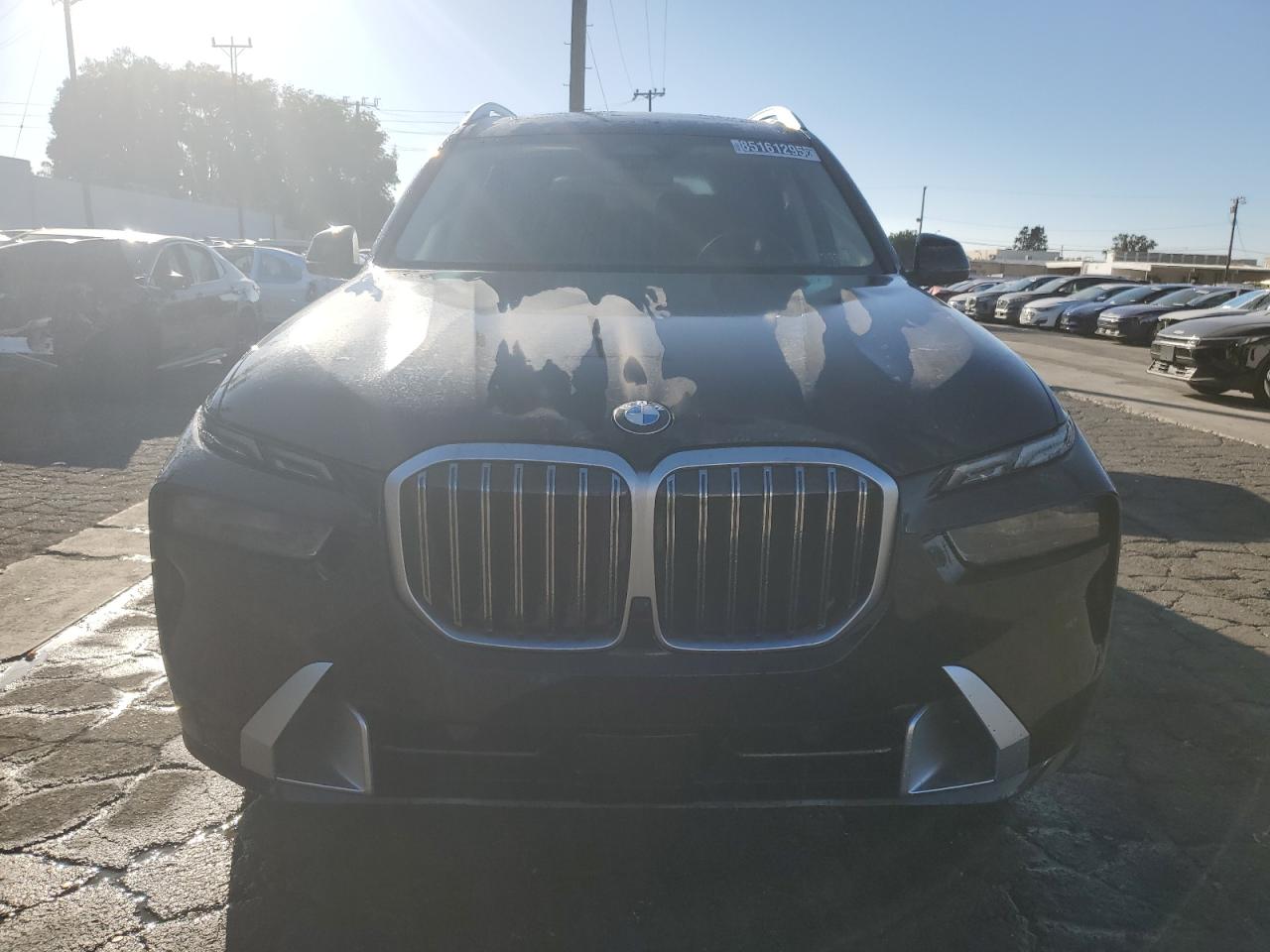 2026 BMW X7 xDrive40I VIN: 5UX23EM01T9131024 Lot: 85161295