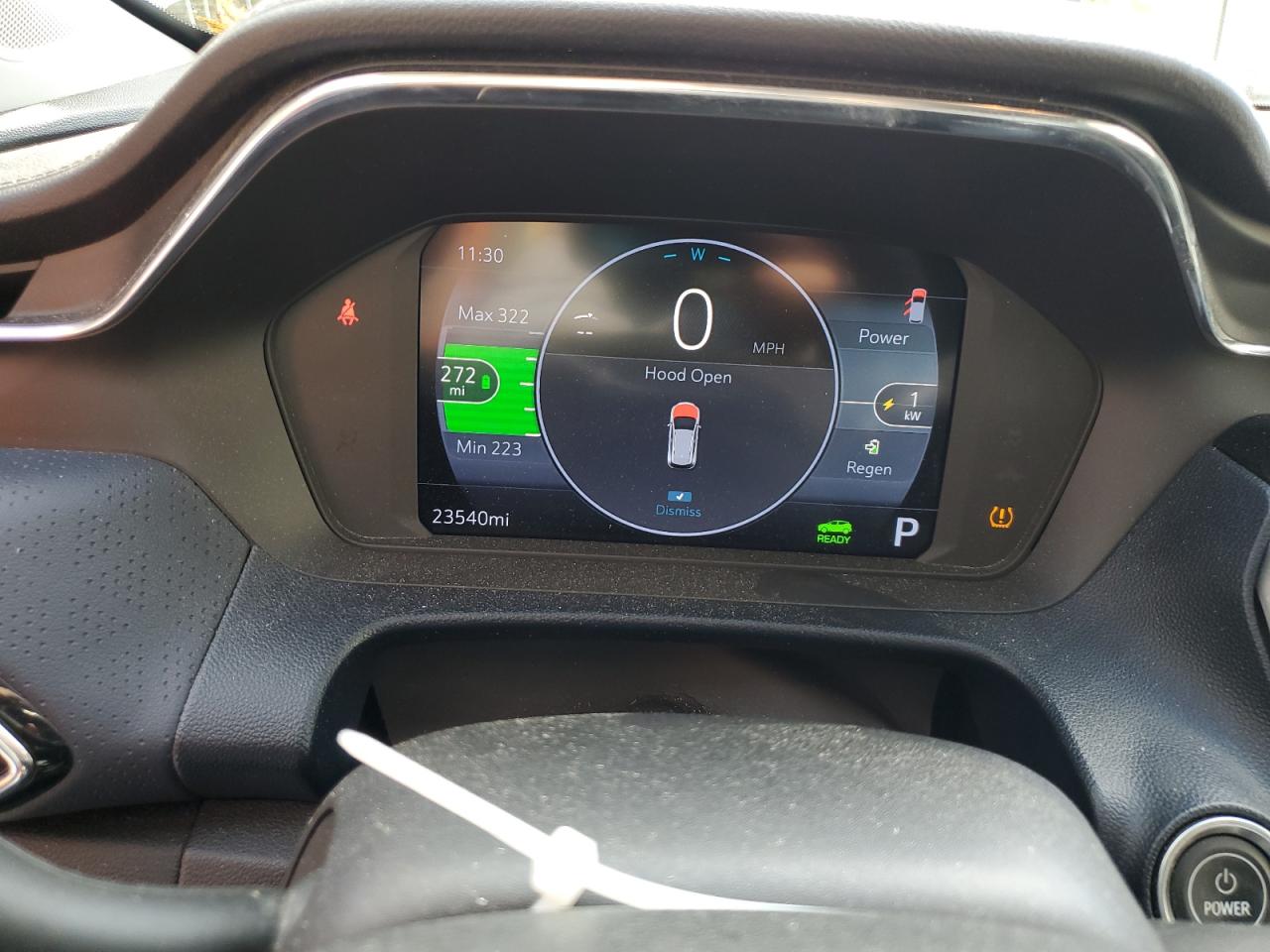 2023 Chevrolet Bolt Euv Premier VIN: 1G1FZ6S07P4164678 Lot: 85753665