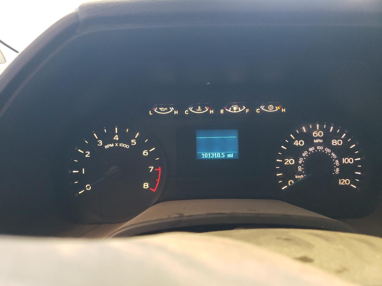 2017 Ford F150 VIN: 1FTMF1C89HFC03940 Lot: 84612225