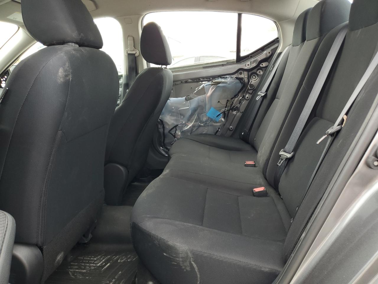 2024 Nissan Sentra S VIN: 3N1AB8BV7RY247284 Lot: 82001865