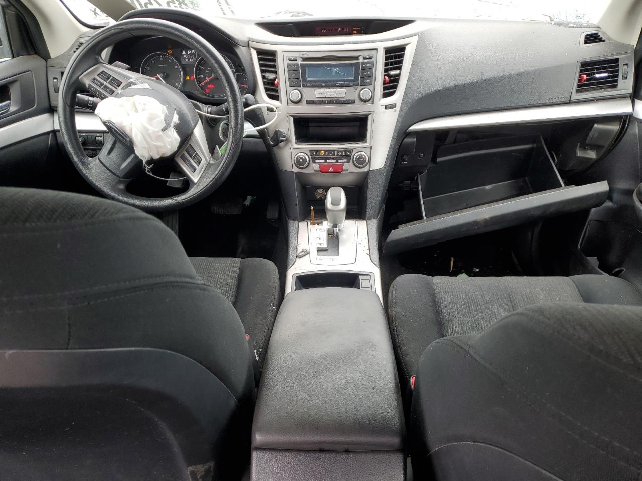 2014 Subaru Legacy 2.5I VIN: 4S3BMBA60E3008052 Lot: 85750655