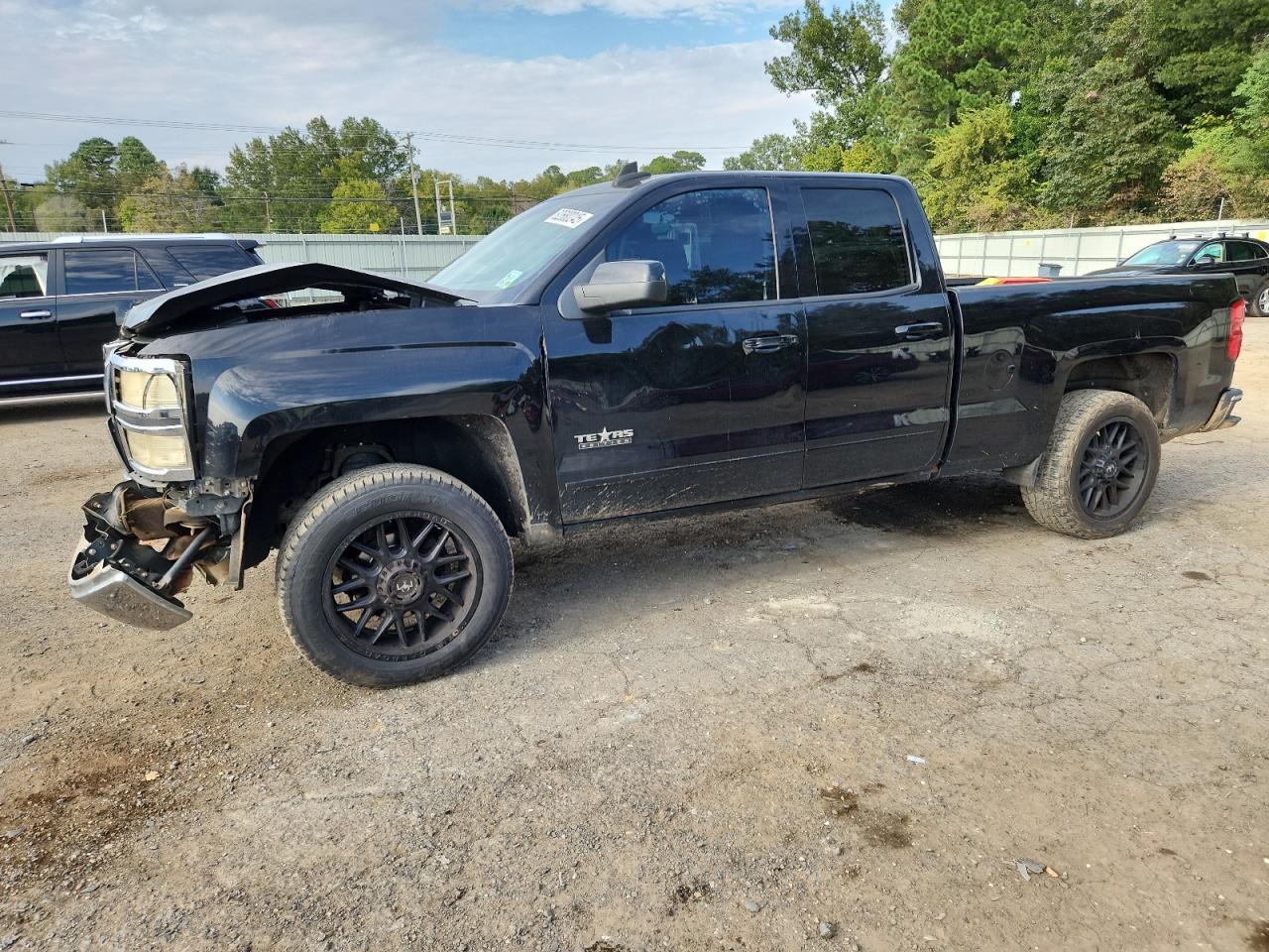 2015 Chevrolet Silverado C1500 Lt