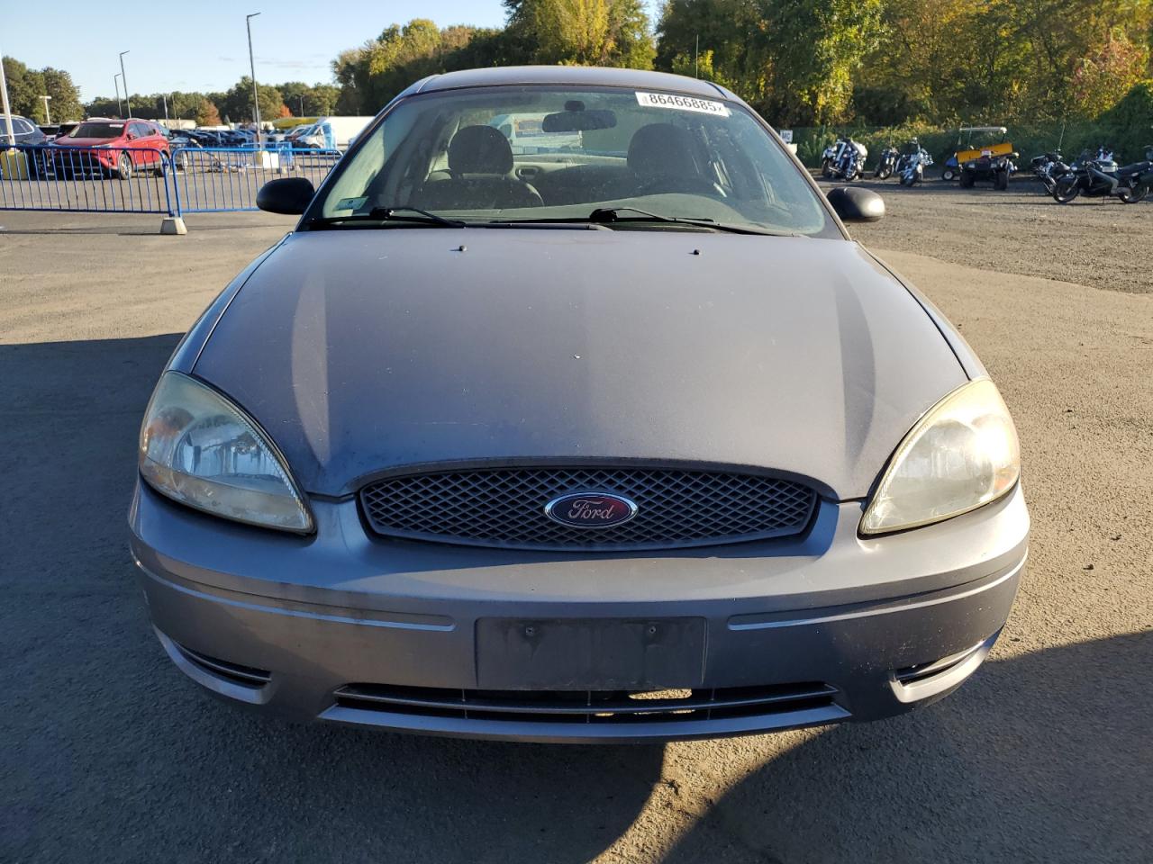 2006 Ford Taurus Se VIN: 1FAFP53U66A176478 Lot: 86466885