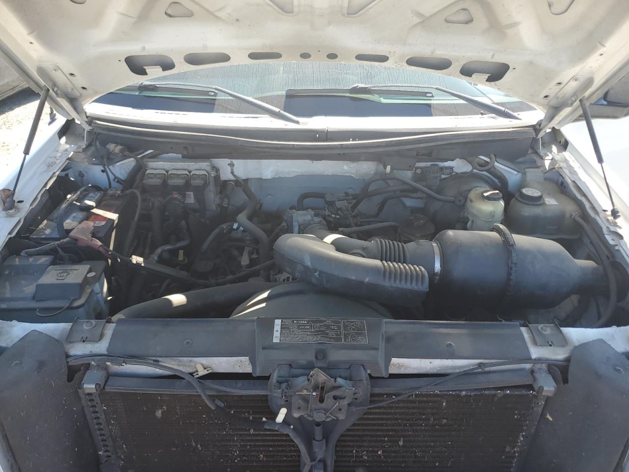 2007 Ford F150 VIN: 1FTRF12W07NA42467 Lot: 89509285