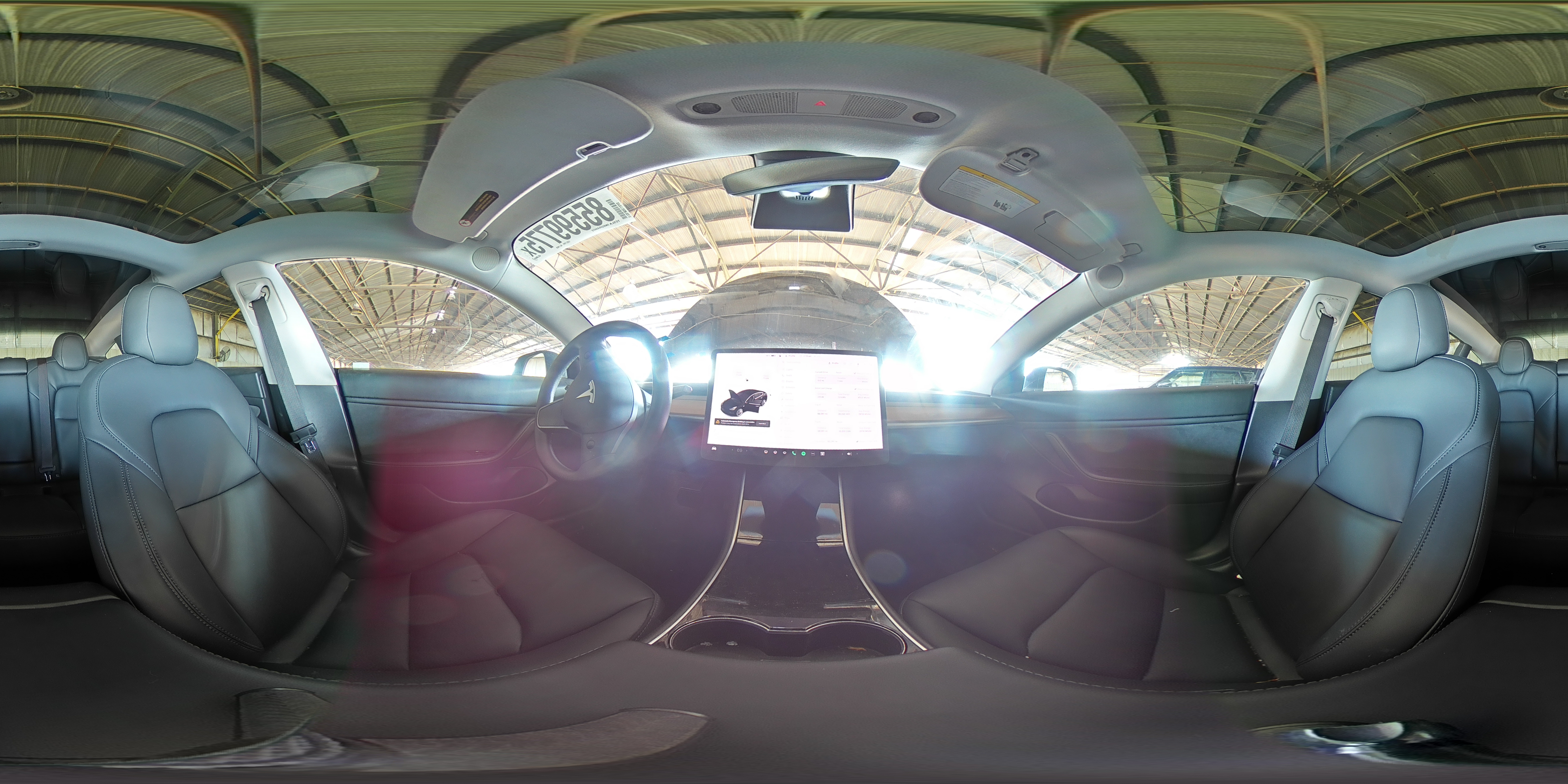 2020 Tesla Model 3 VIN: 5YJ3E1EB6LF806977 Lot: 85599775