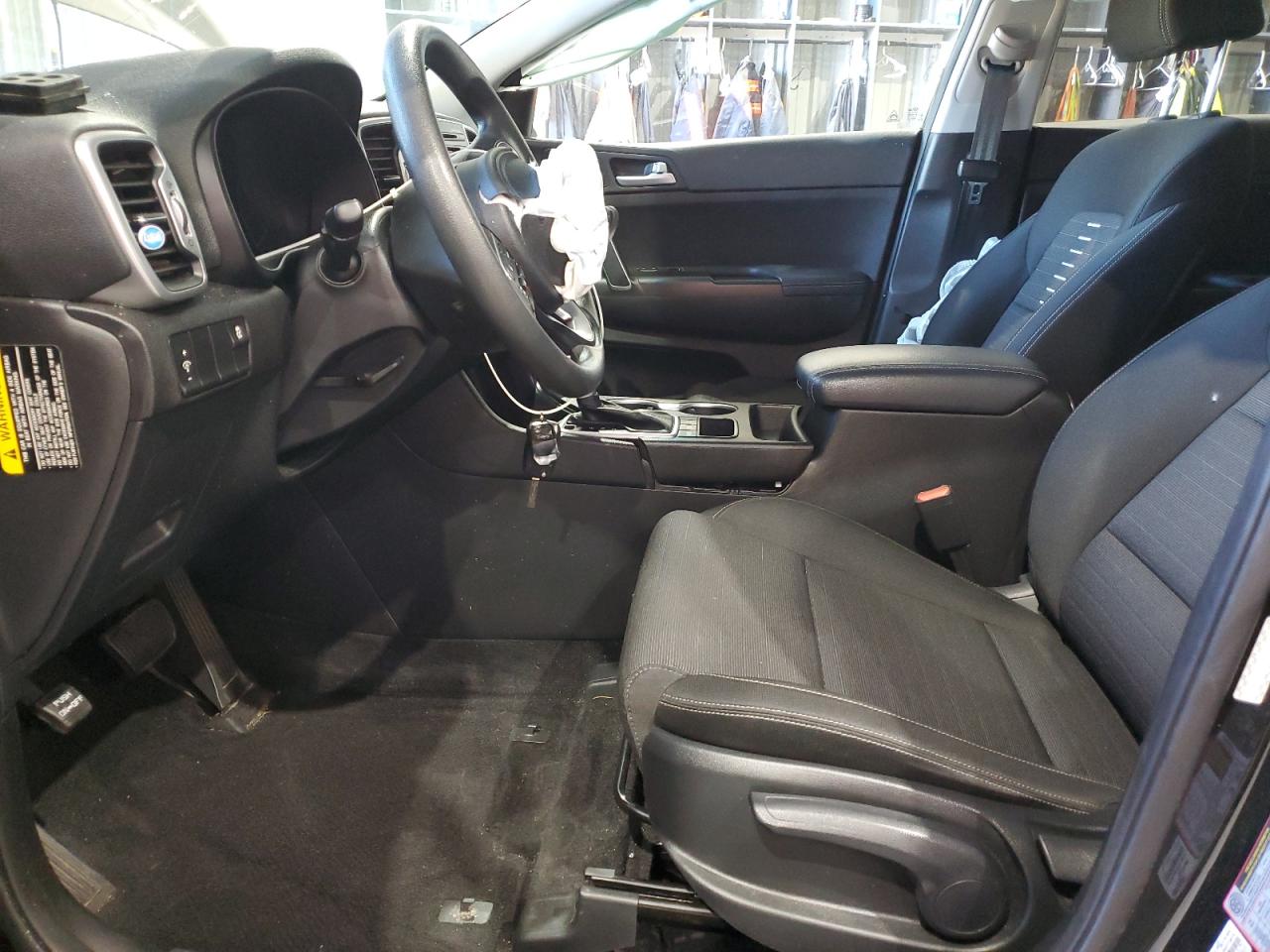 2018 Kia Sportage Lx VIN: KNDPMCAC7J7438598 Lot: 85260795