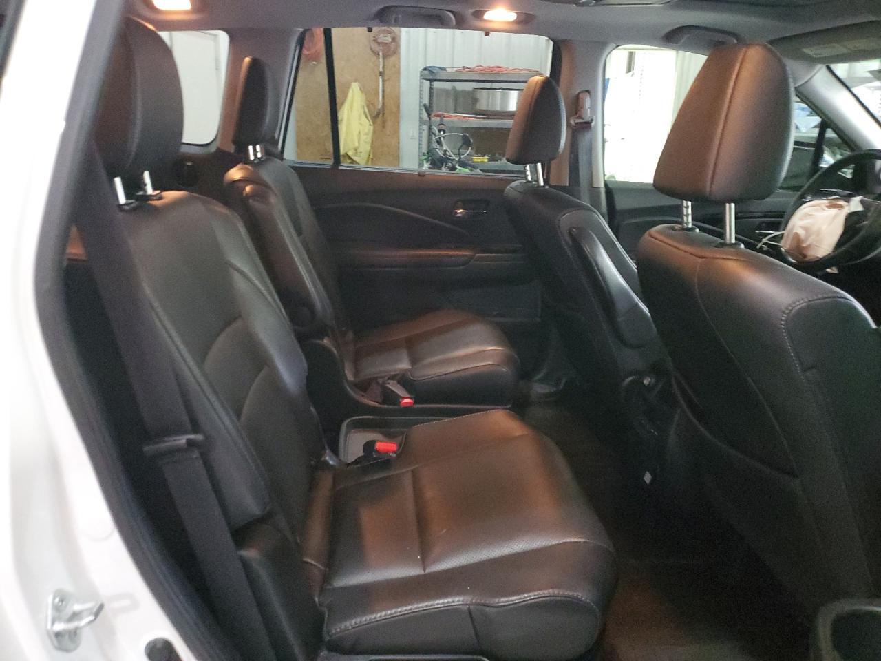 2021 Honda Pilot Elite VIN: 5FNYF6H07MB052399 Lot: 90909035