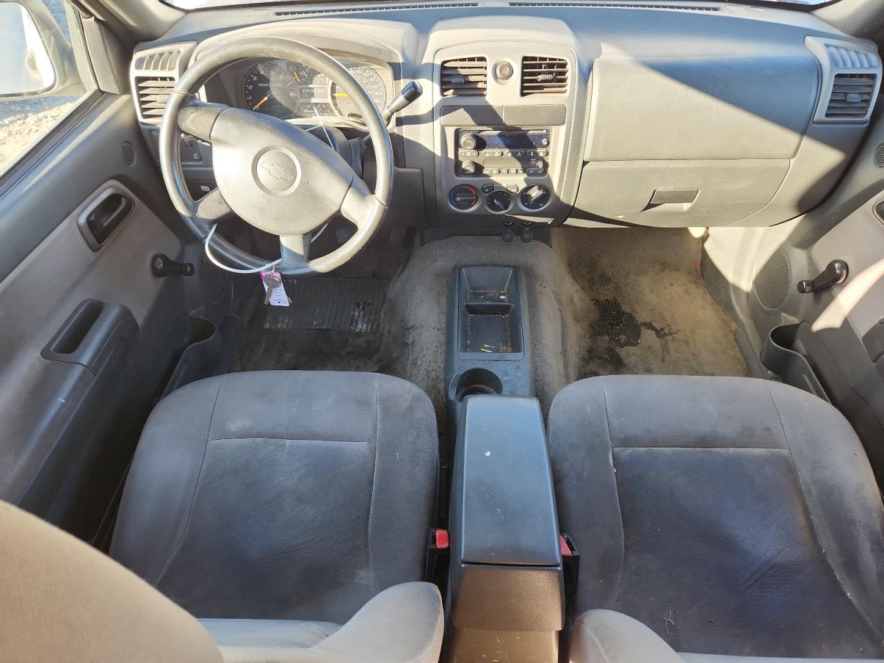 2004 Chevrolet Colorado VIN: 1GCCS138448163353 Lot: 85306245