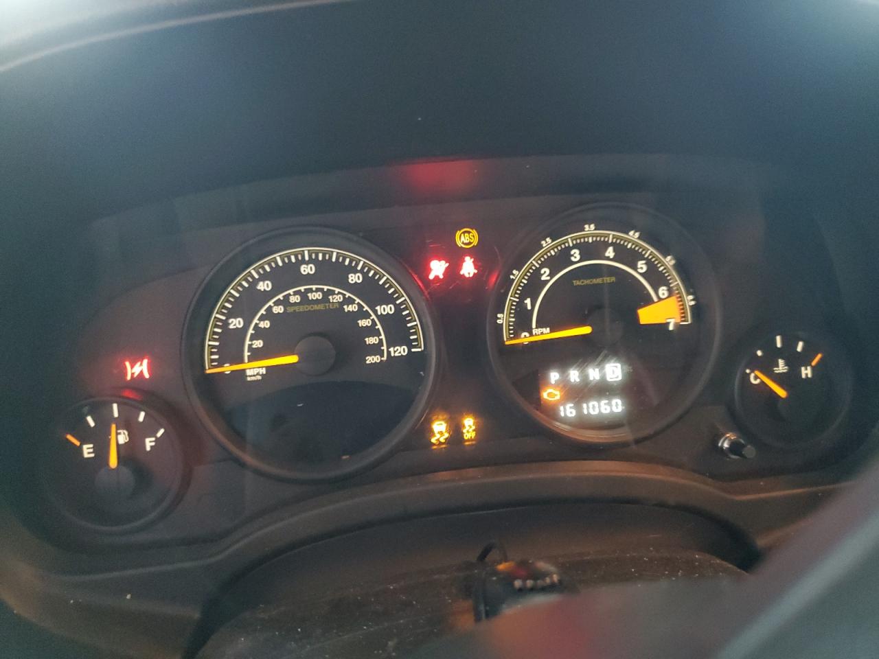 2014 Jeep Compass Sport VIN: 1C4NJCBA4ED844424 Lot: 85646575