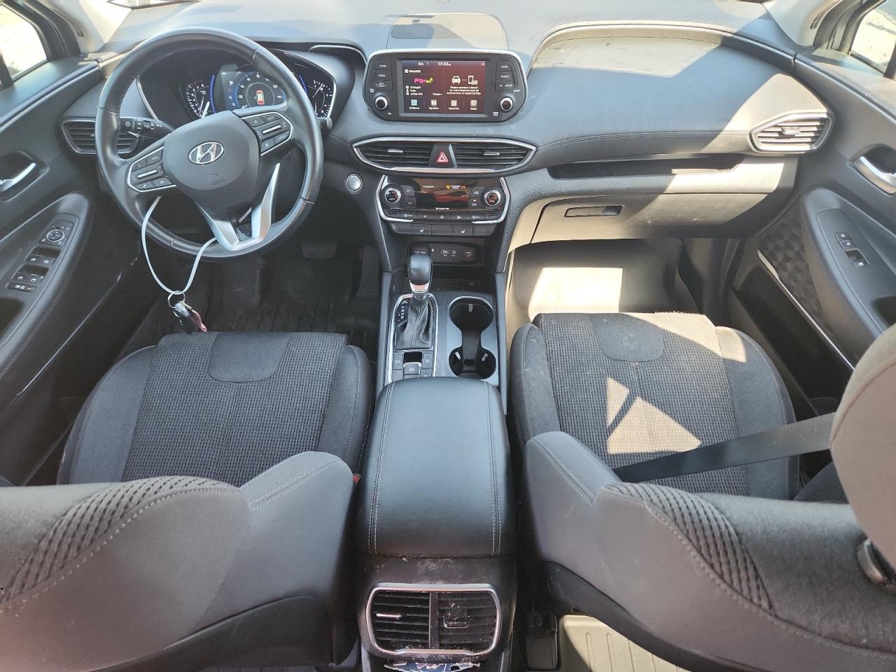 2020 Hyundai Santa Fe Sel VIN: 5NMS33AD8LH203886 Lot: 81980555
