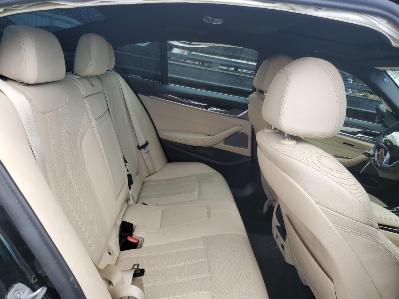 2021 BMW 530 I VIN: WBA53BH02MWX31445 Lot: 85834385