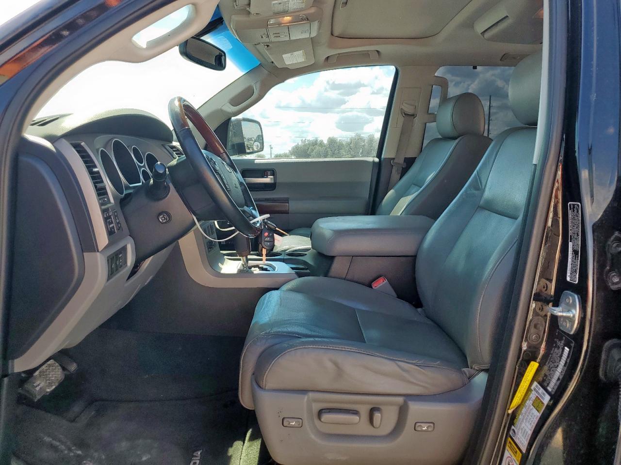 2013 Toyota Sequoia Platinum VIN: 5TDYY5G14DS048336 Lot: 85585485